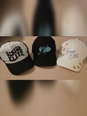 Cheer Extreme / Senior Elite Baseball Caps